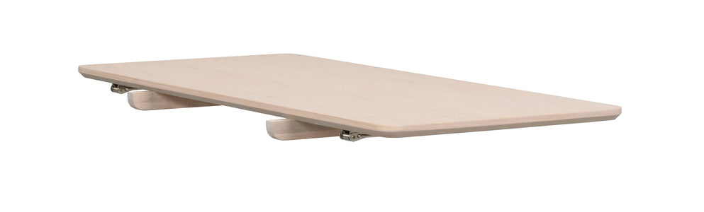 YUMI Extension – lacquered veneered whitewash oak – 1