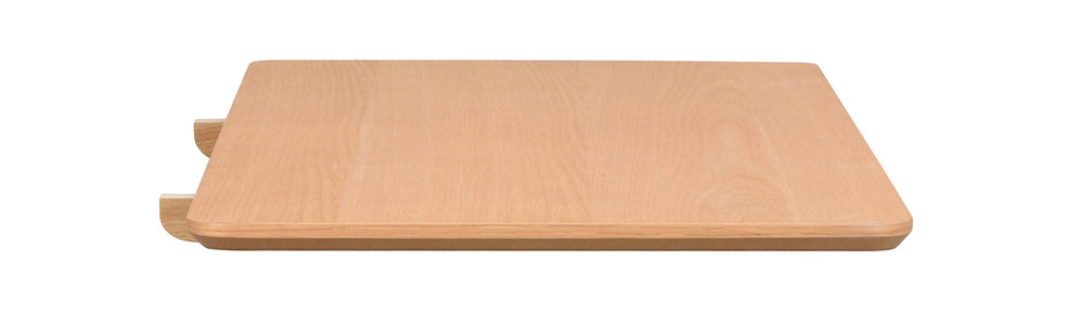 YUMI Extension – lacquered veneered oak – 2