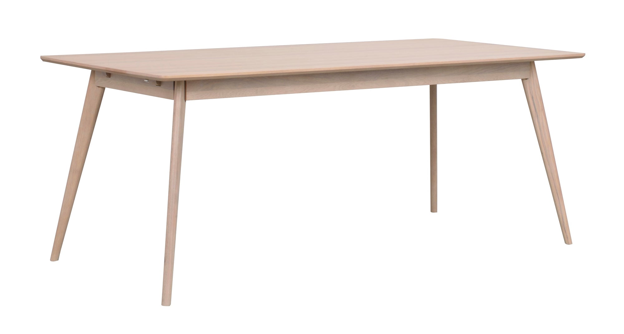 YUMI Extending Table 190/280CM – Standard table – 190 cm / Whitewashed oak – 6