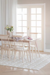 YUMI Extending Table 190/280CM – Standard table – 190 cm / Whitewashed oak – 5