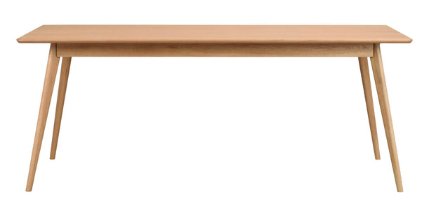 YUMI Extending Table 190/280CM – Standard table – 190 cm / Oak – 1