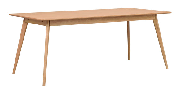 YUMI Extending Table 190/280CM – Standard table – 190 cm / Oak – 6