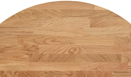 FILIPPA Oval Extending Table 170/210/250CM – Oak / Standard Table (one leaf included) – 8