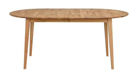 FILIPPA Oval Extending Table 170/210/250CM – Oak / Standard Table (one leaf included) – 1