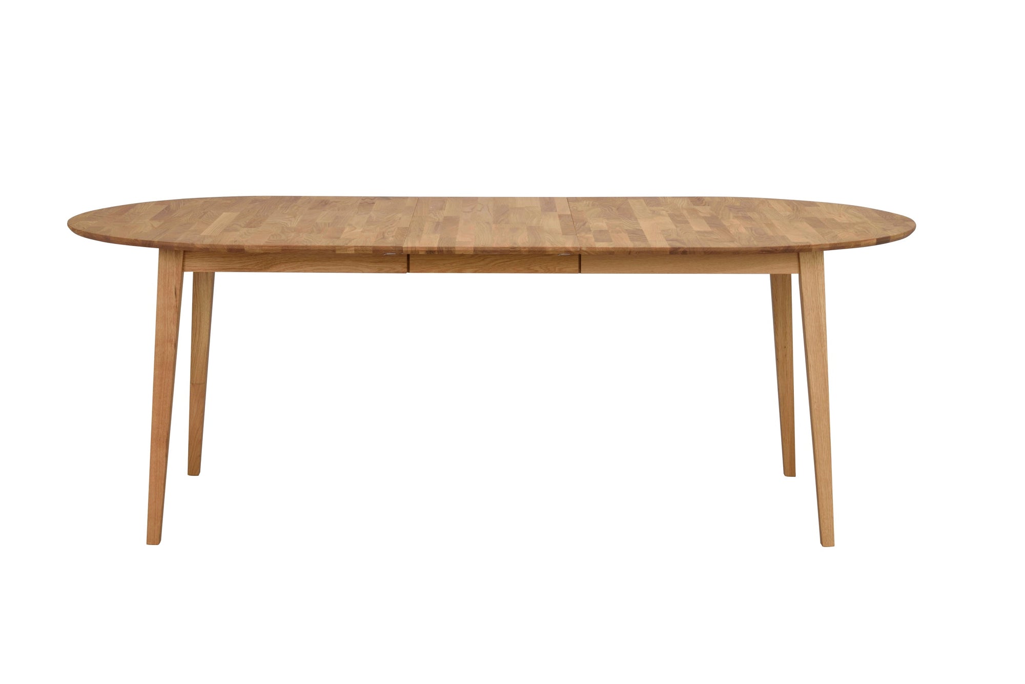 FILIPPA Oval Extending Table 170/210/250CM – Oak / Standard Table (one leaf included) – 7