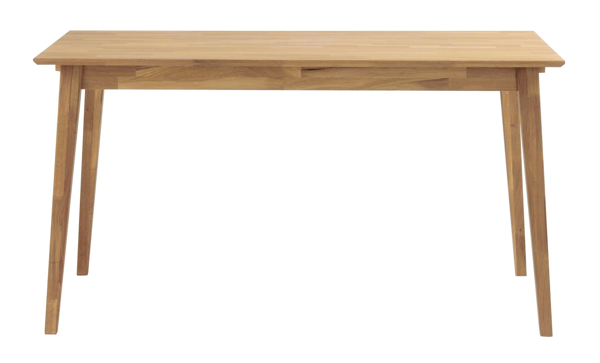 FILIPPA Dining Table 140CM/240CM – Oak top and legs / 140CM Standard Table – 1
