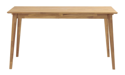 FILIPPA Dining Table 140CM/240CM – Oak top and legs / 140CM Standard Table – 1