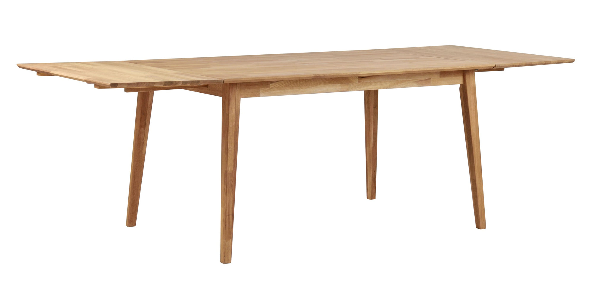 FILIPPA Dining Table 140CM/240CM – Oak top and legs / 140CM Standard Table – 7