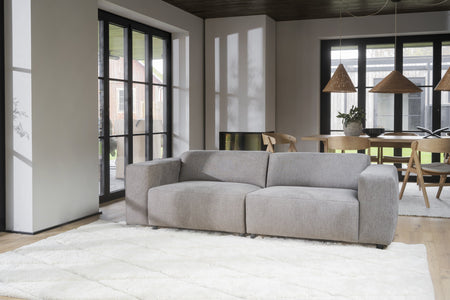 Willard 3-Seater Modular Sofa – Beige – 2