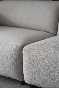 Willard 4-Seater Modular Sofa – Light Beige – 3