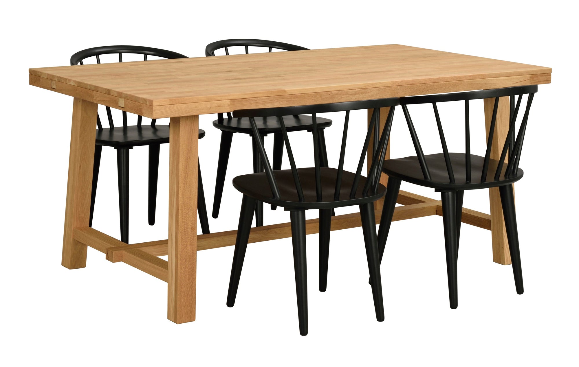 BROOKLYN Oak Dining Table 170 CM – Standard table – 170 cm / Oak – 7