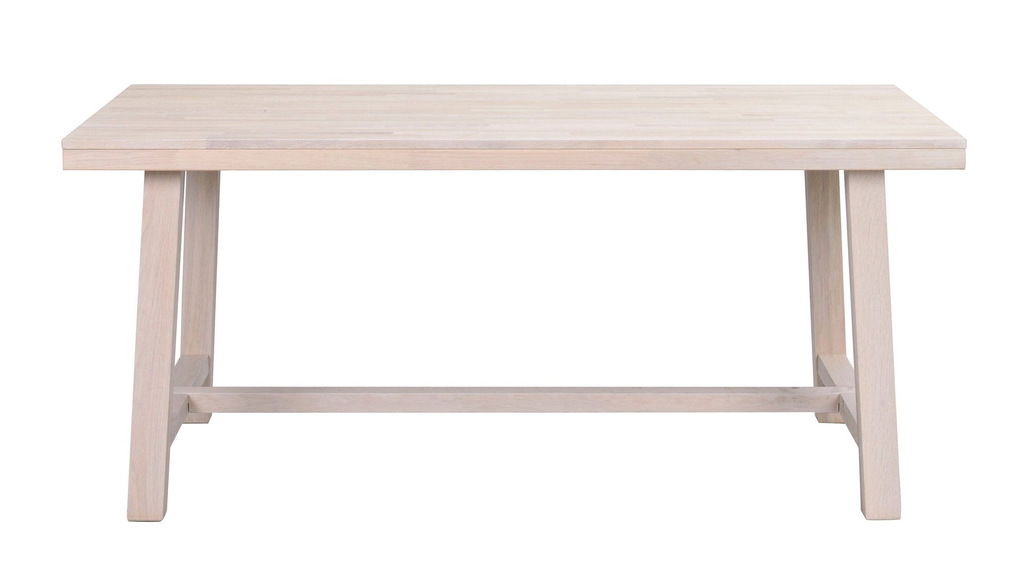 BROOKLYN Oak Dining Table 170 CM – Standard table – 170 cm / Whitewashed Oak – 1