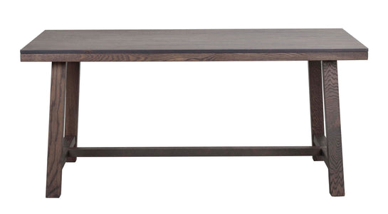 BROOKLYN Oak Dining Table 170 CM – Standard table – 170 cm / Smoked Oak – 1