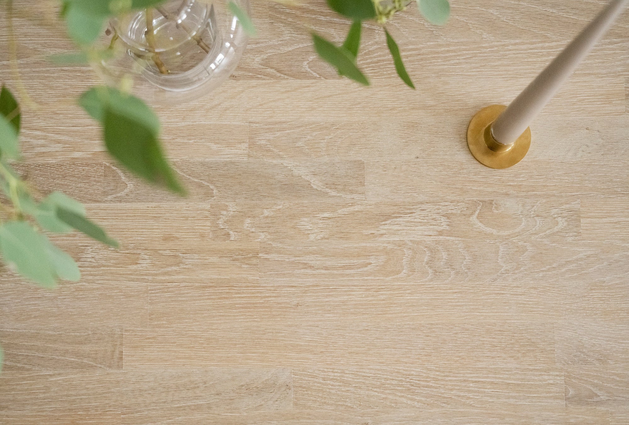 Emmett Dining Table 240 x 95 cm – Whitewash Oak – 5