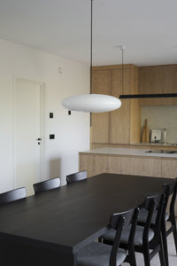 Emmett Dining Table 240 x 95 cm – Black Ash – 5