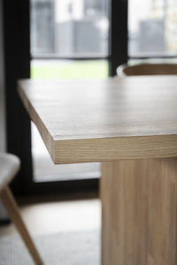 Emmett Dining Table 240 x 95 cm – Natural Oak – 4