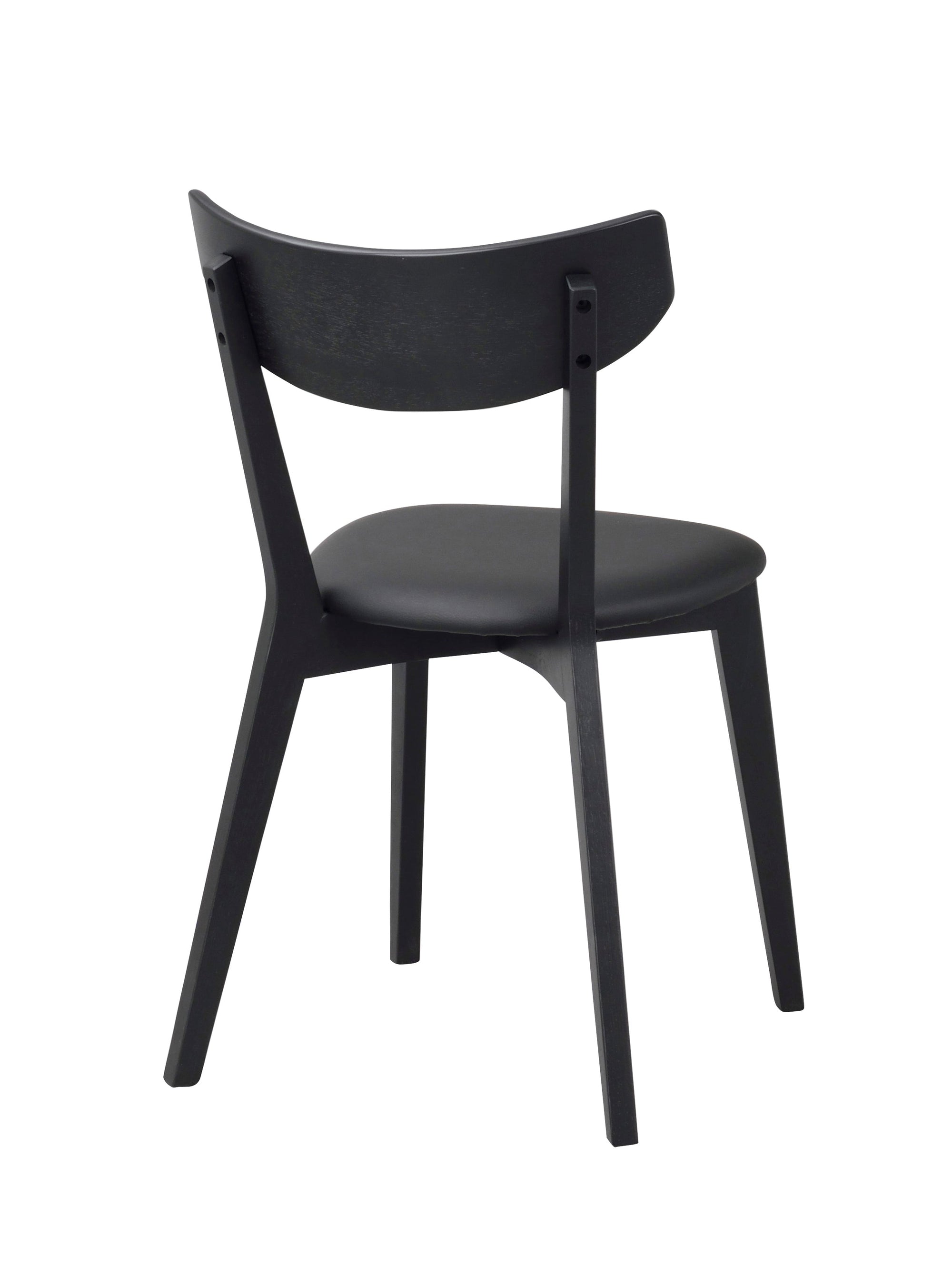 AMI Black Set of 2 Chairs – Default Title – 14