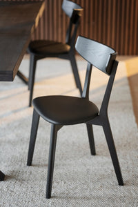 AMI Black Set of 2 Chairs – Default Title – 2