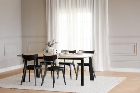 AMI Black Set of 2 Chairs – Default Title – 10