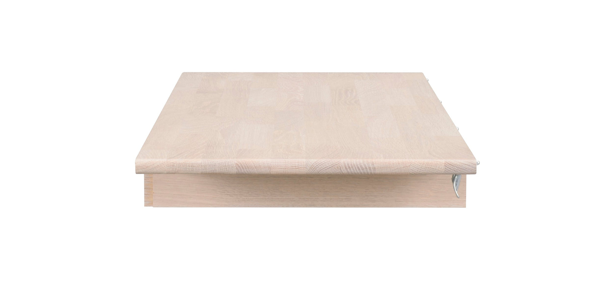 TYLER Extension for Oval Table – Whitewashed Oak – 2
