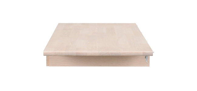 TYLER Extension for Oval Table – Whitewashed Oak – 2