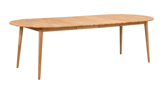 TYLER Extension for Oval Table – Oak – 3