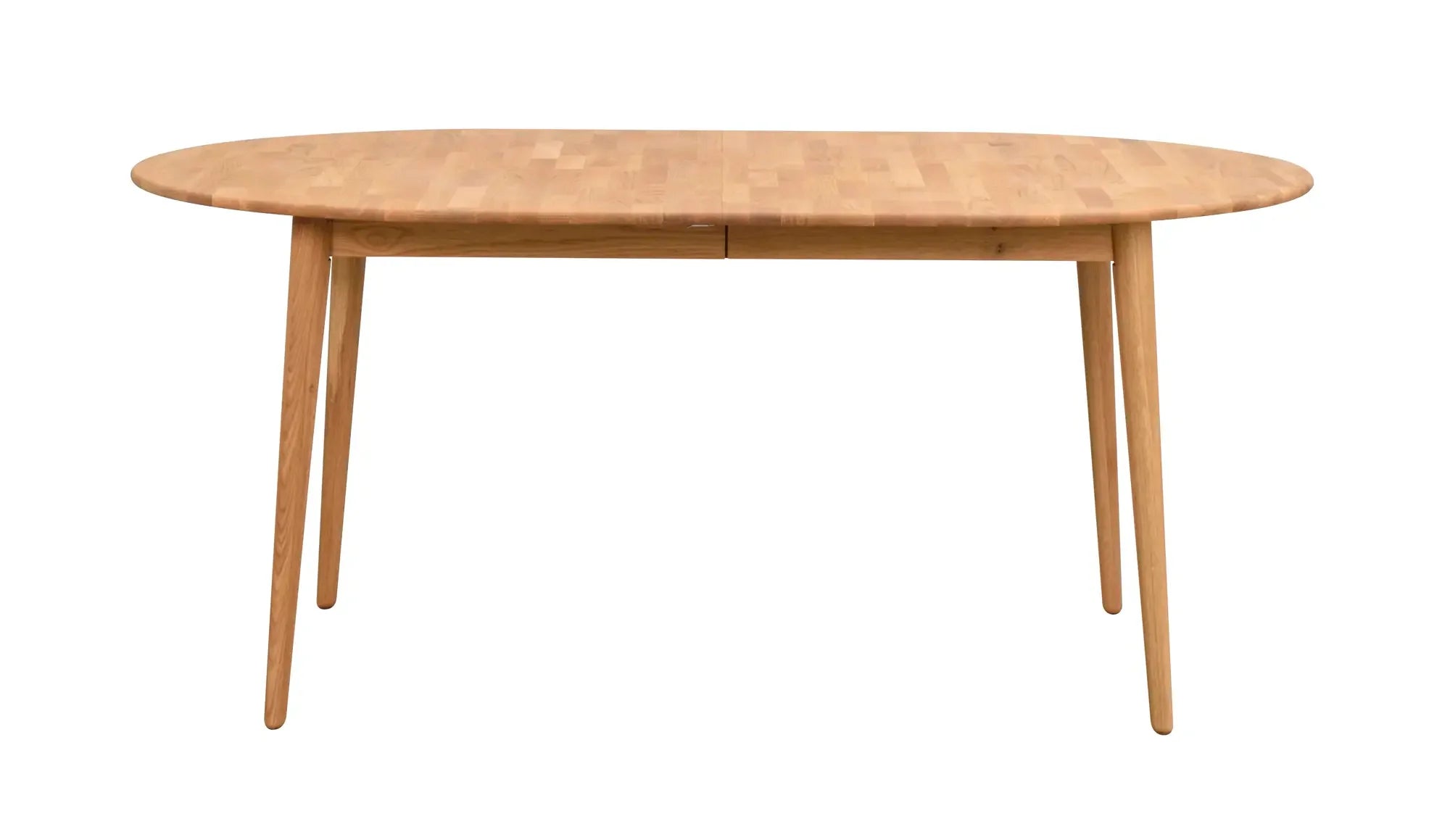 TYLER Ovaler Ausziehtisch aus Eiche 170/210/250CM