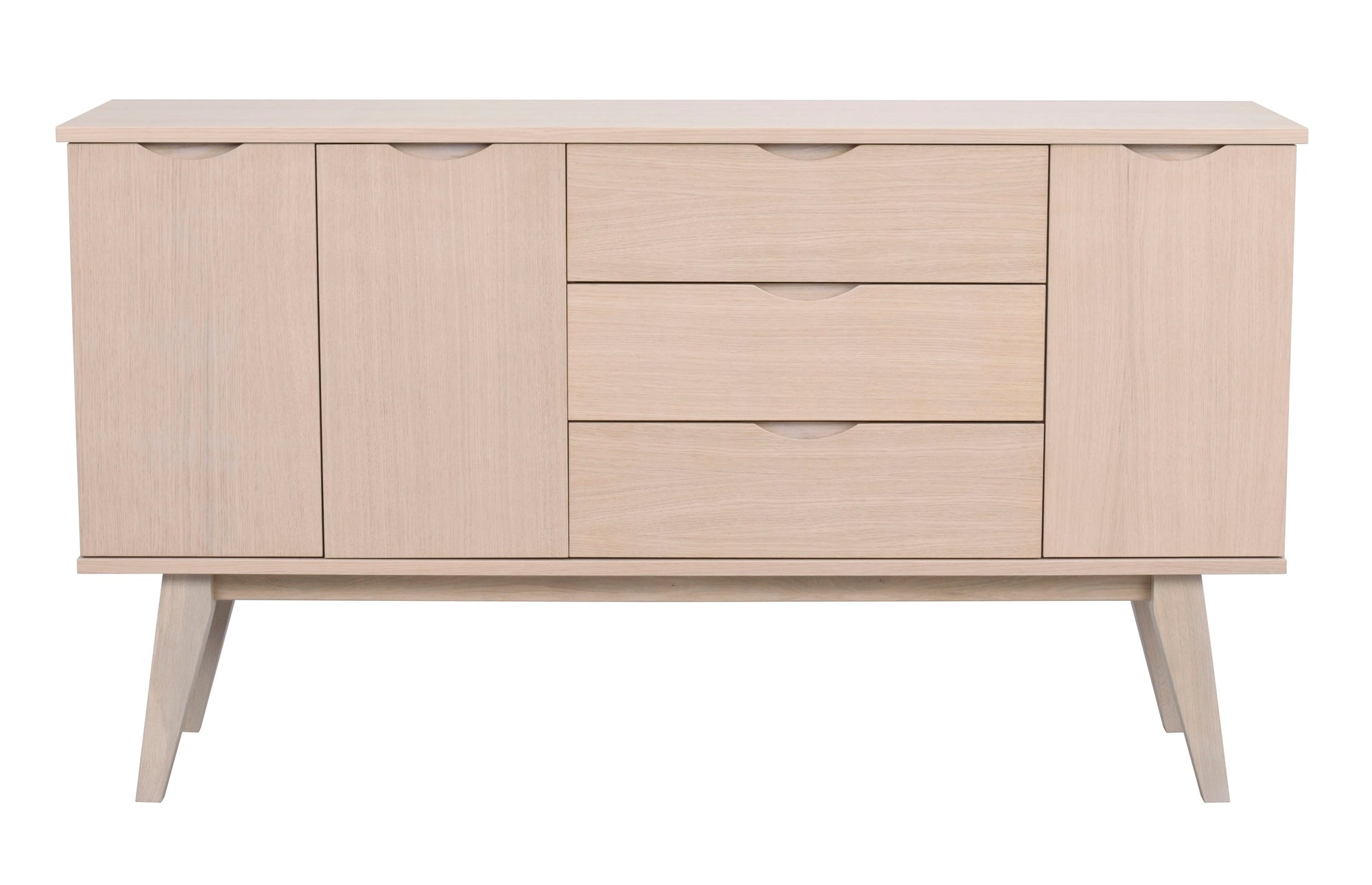 FILIPPA Sideboard 150CM – Whitewash – 1