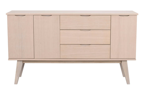 FILIPPA Sideboard 150CM – Whitewash – 1