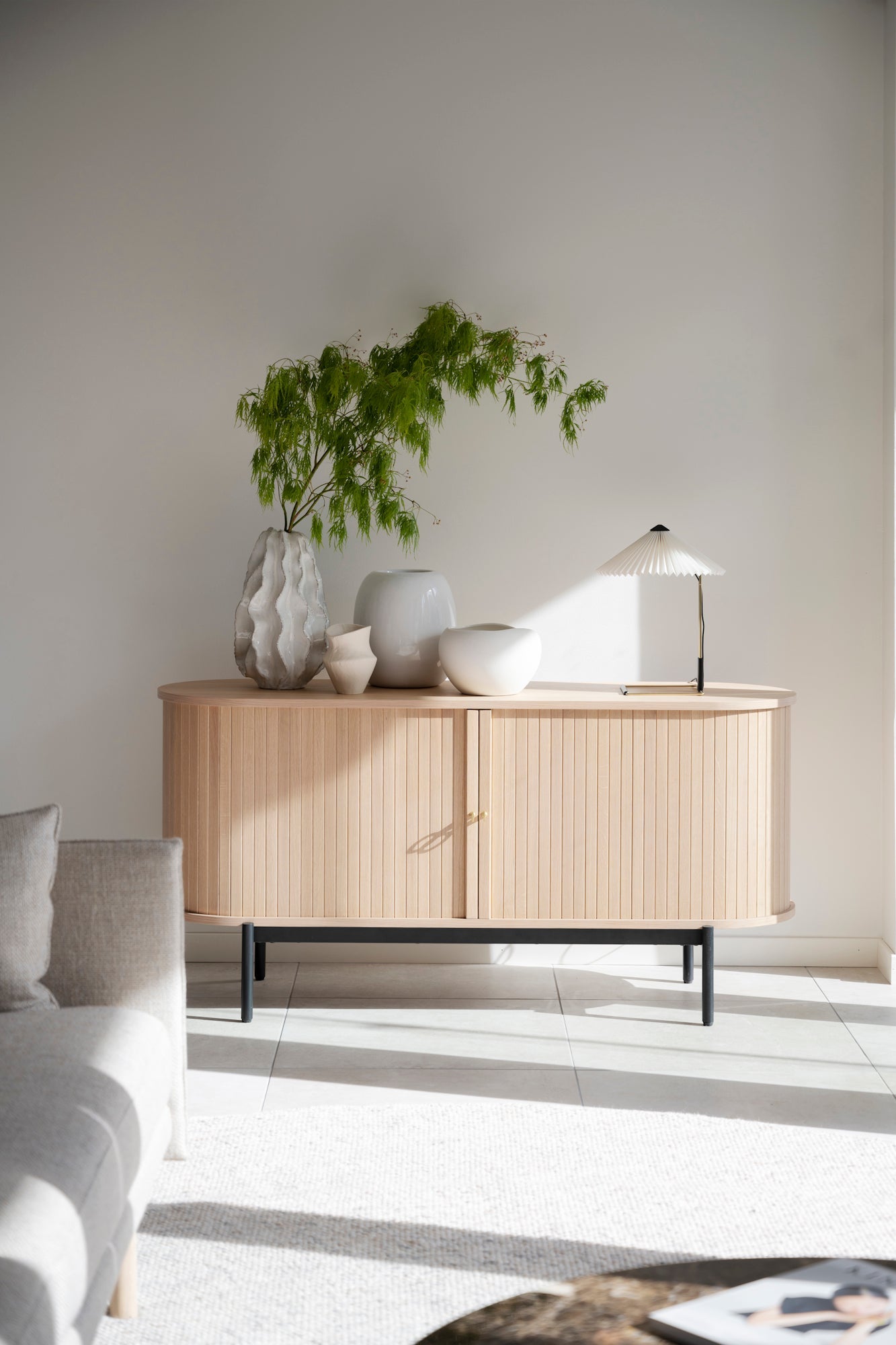 HADDINGTON Sideboard 142CM 