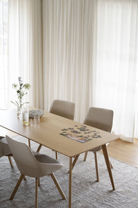 YUMI Extending Table 190/280CM – Standard table – 190 cm / Oak – 3