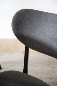 KATO Set of 2 Black Oak Chairs – Default Title – 6