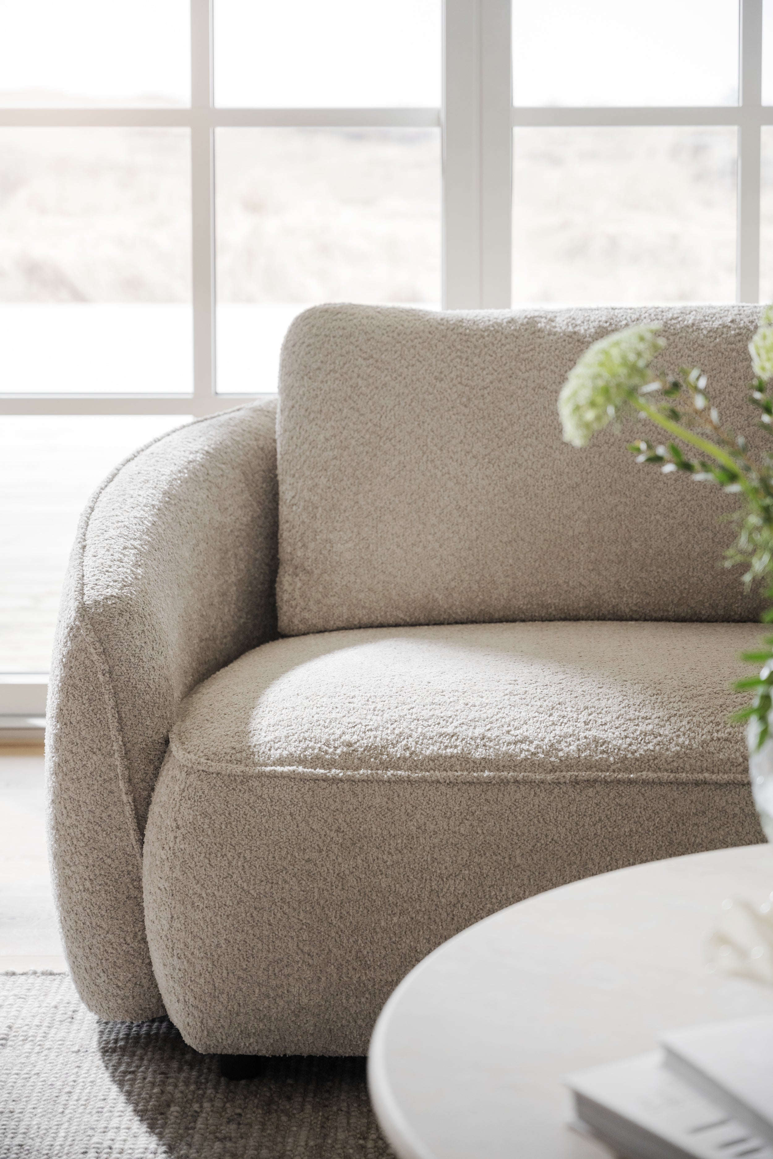 Norris 3-Seater Sofa – Light Beige – Default Title – 4