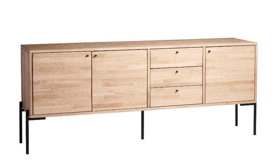 CASØ ELEGANCE Anrichte 186 CM
