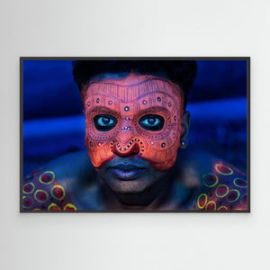 Theyyam Ceremony Performer - Kannur- India by Joxe Inazio Kuesta Garmendia