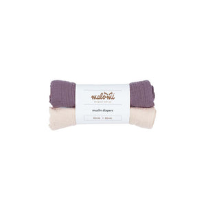 Muslin Squares by Malomi Kids