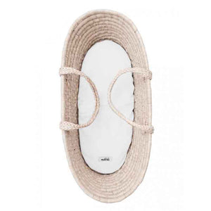 Muslin Moses Basket Sheet by Malomi Kids