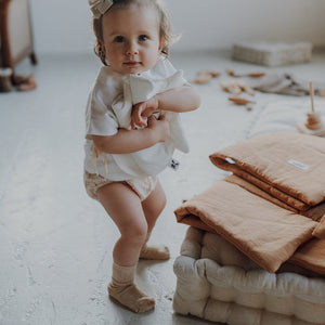 First Cuddle Comforter by Malomi Kids