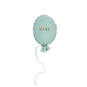 Embroidered Balloon Cushion by Malomi Kids