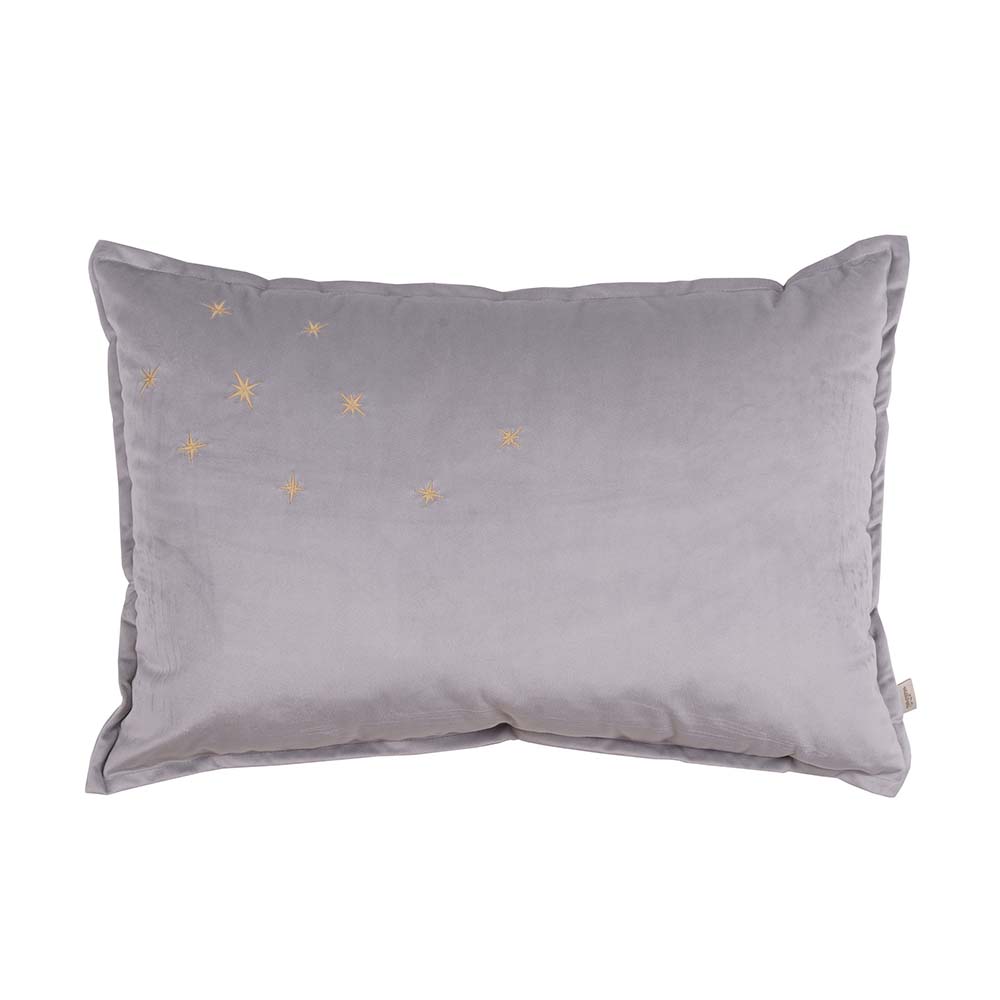 Velvet Cushion by Malomi Kids