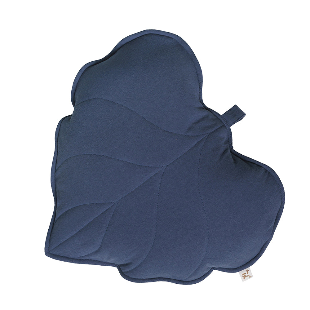 Leaf Cushion by Malomi Kids