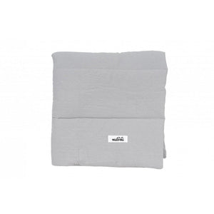 Washed Cotton Baby Swaddle Quilt by Malomi Kids