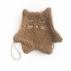 Kitten Dummy Clip Toy by Malomi Kids