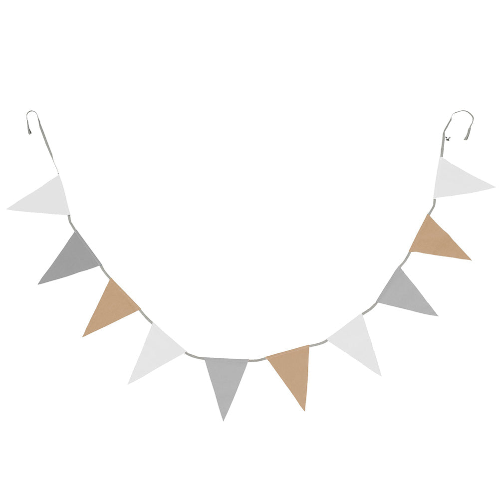 Fabric Garland by Malomi Kids