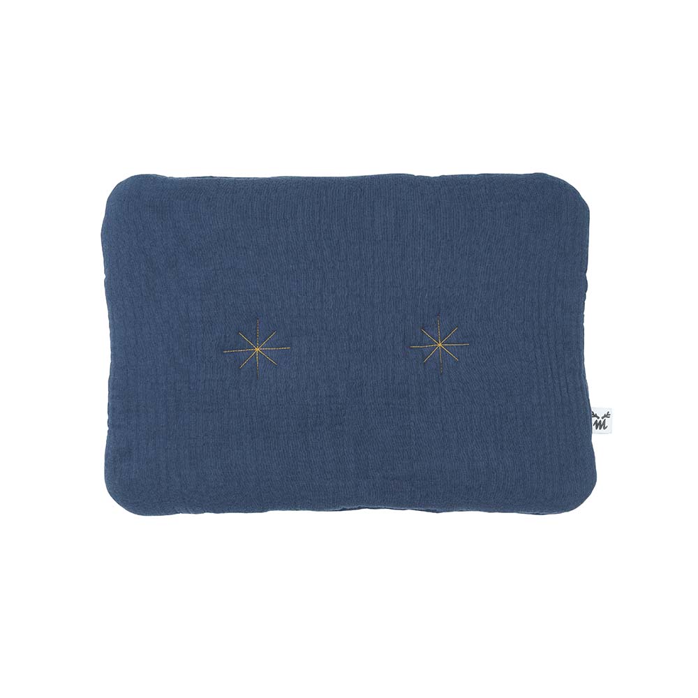 Muslin Baby Pillow by Malomi Kids