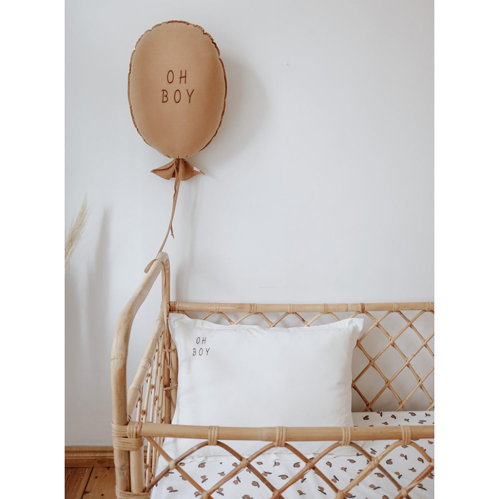 Washed Cotton Quilt by Malomi Kids