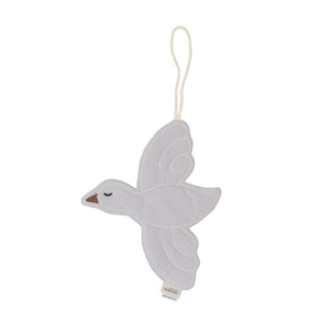 Bird Dummy Clip Toy by Malomi Kids