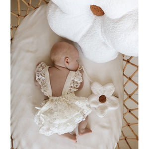 Daisy Dummy Clip Toy by Malomi Kids