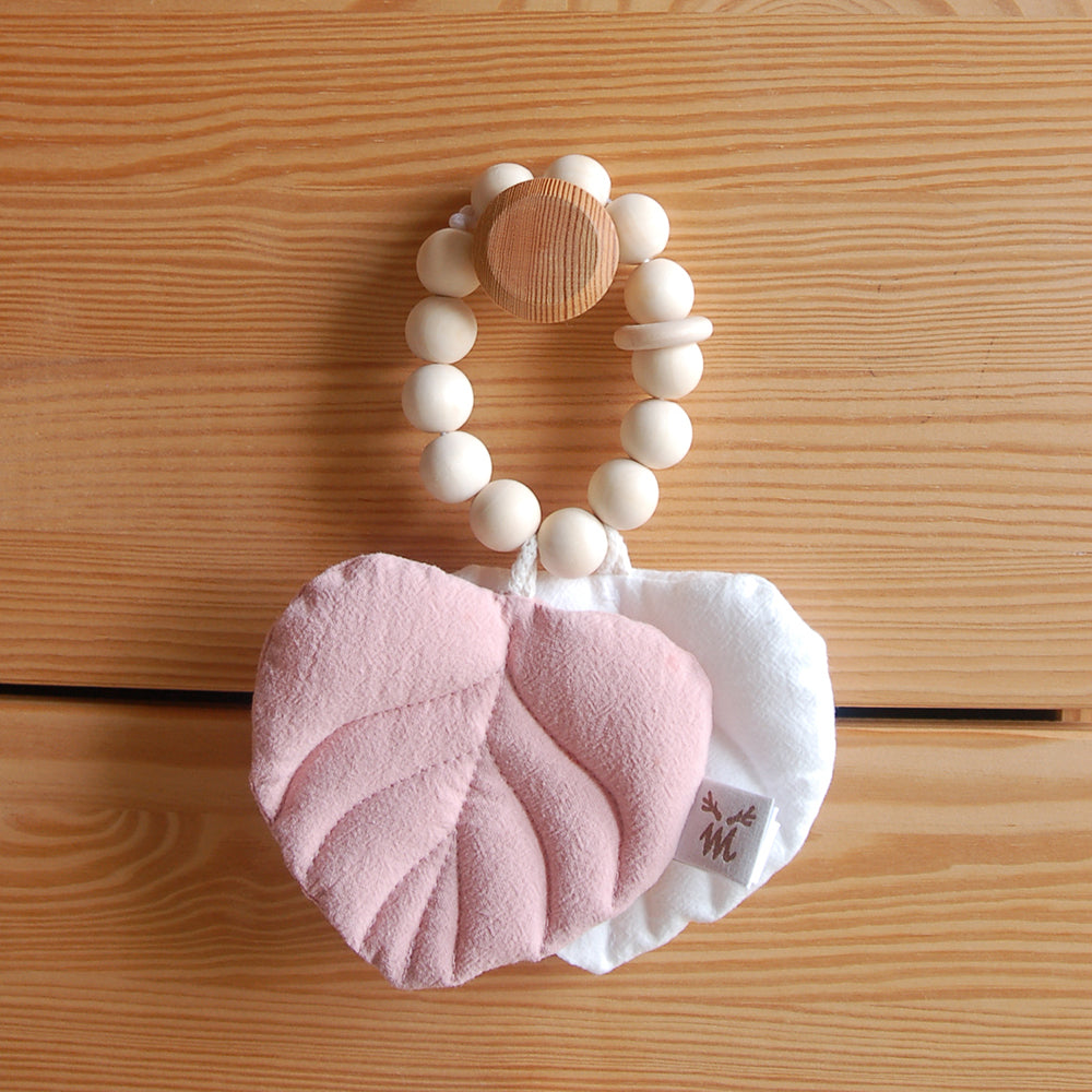 Leaves Teether Toy by Malomi Kids