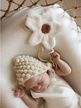 Daisy Dummy Clip Toy by Malomi Kids